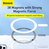 Gambar BASEUS CASING IPHONE 13 MAGNETIC APPLE MAGSAFE HARDCASE PHONE - 13 6.1 dari Baseus Official Store Jakarta Utara 5 Tokopedia