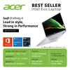 Gambar Acer Swift 3 Infinity 4 SF314-511 -i5-1135G7-16GB-512GB-W10H-OHS2019 - Merah dari Sentral Komputer Jakarta Timur 4 Tokopedia