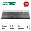 Gambar Cover Keyboard Akrilik / Pelindung Keyboard / Tutup Keyboard custom - tutup keycaps, Bening dari onproject Kab. Sleman 1 Tokopedia