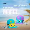 Gambar ITSOK Mainan Gurita Octopus / Octopus Bath Toys Beach Walking Toy - UNGU dari ITSOK.ID Jakarta Utara 3 Tokopedia