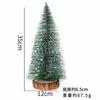 Gambar Pohon Natal Salju Mini Pohon Pinus Meja Christmas Tree Cake Topper - uk 8 cm dari MadisonShop Jakarta Barat 12 Tokopedia