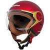 Gambar Cargloss YRH Helm Hijab halfface - YRH Series - All Size, Putih dari Helm Cargloss Kab. Bogor 4 Tokopedia