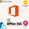 Gambar Microsoft Office 365 Original Lifetime ( Custome Username ) - Lisensi Print dari mamakio_store Kota Tangerang Selatan 1 Tokopedia