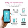 Gambar TP-Link Deco M4(1pcs/pack) AC1200 Whole Home Mesh Wi-Fi System router dari TP-Link Official Kab. Tangerang 5 Tokopedia
