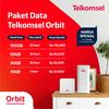 Gambar Telkomsel Orbit Star Lite Modem WiFi 4G High Speed Bonus Data 50GB dari Myorbit Official Store Kota Tangerang 6 Tokopedia