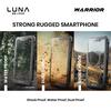 Gambar Luna warrior outdoor phone Big battery ram 6gb NFC garansi resmi dari LUNA OFFICIAL STORE Jakarta Utara 3 Tokopedia