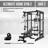 Gambar GENETIX ULTIMATE PAKET HOME GYM 2 dari ELITE MMA SHOP Jakarta Barat 1 Tokopedia