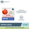 Gambar Stop Cold Strip 4 Tablet - Obat Flu dan Batuk dari mandjur Jakarta Pusat 1 Tokopedia