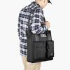 Gambar Geoff Max Official - Shuman Black Grey | Tas Tote | Tote Bag dari Geoff Max Official Kota Bandung 7 Tokopedia