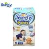 Gambar Sweety Silver Pants S32 / M30 / L28 / XL26 / XXL24 . S M L XL XXL - S32 dari KomplitzBaby Kab. Bandung 1 Tokopedia