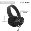Gambar TOLEDA HEADPHONE EXTRA BASS WITH MIC dari Toleda Indonesia Kab. Tangerang 2 Tokopedia