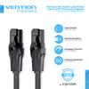Gambar Vention 5M Kabel LAN RJ45 Cat.6 UTP Ethernet Gigabit - IBE Round Gray dari Vention Indonesia Jakarta Barat 2 Tokopedia