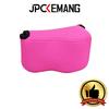Gambar NEOPRENE CAMERA CASE FOR MIRRORLESS CAMERA OC-S1 - Hitam dari JPCKemang Jakarta Selatan 10 Tokopedia