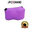 Gambar NEOPRENE CAMERA CASE FOR MIRRORLESS CAMERA OC-S1 - Hitam dari JPCKemang Jakarta Selatan 8 Tokopedia