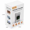 Gambar Thermometer Otomatis K3X Infrared Dinding Wall Thermometer dari Ls_oshop Jakarta Utara 3 Tokopedia