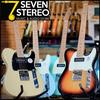 Gambar Bacchus BTE2RSM BTE-2 RSM Telecaster Olympic White Roasted Maple dari SEVEN STEREO Kota Bandung 1 Tokopedia
