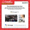 Gambar SONY LED TV 75 INCH KD-75X85J / 75X85J SMART TV 4K UHD HDR ANDROID TV dari Candi Elektronik Solo Kota Surakarta 3 Tokopedia