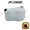 Gambar NEOPRENE CAMERA CASE FOR MIRRORLESS CAMERA OC-S1 - Hitam dari JPCKemang Jakarta Selatan 11 Tokopedia