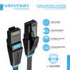 Gambar Vention 5M Kabel LAN RJ45 Cat.6 UTP Ethernet Gigabit - IBE Round Gray dari Vention Indonesia Jakarta Barat 18 Tokopedia