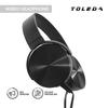 Gambar TOLEDA HEADPHONE EXTRA BASS WITH MIC dari Toleda Indonesia Kab. Tangerang 1 Tokopedia