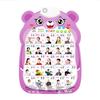 Gambar poster dinding anak edukasi suara abjad inggris mandarin - B01 BUAH dari crazy_olshop Kota Batam 13 Tokopedia