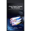 Gambar Vention 5M Kabel LAN RJ45 Cat.6 UTP Ethernet Gigabit - IBE Round Gray dari Vention Indonesia Jakarta Barat 8 Tokopedia