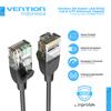 Gambar Vention 5M Kabel LAN RJ45 Cat.6 UTP Ethernet Gigabit - IBE Round Gray dari Vention Indonesia Jakarta Barat 19 Tokopedia