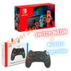 Gambar Nintendo Switch console (Neon) V2 Full ORI NEW 100% - Switch Neon dari SuperStore92 Jakarta Utara 15 Tokopedia