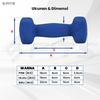 Gambar SFIDN FITS Neoprene Dumbell | Barbel Neoprene Gym & Fitness| 2KG - Hijau 2KG, Satuan dari SFIDN FITS Kota Tangerang 2 Tokopedia