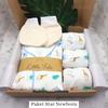 Gambar HAMPERS NEWBORN/HAMPERS BAYI/KADO LAHIRAN/PARCEL NEWBORN/BABY GIFT SET - Sunflower dari Little Vale Kota Bandung 5 Tokopedia