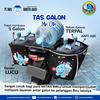 Gambar Tas Galon Mr. OTRI dari Air Minum Biru Kota Surabaya 1 Tokopedia