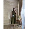 Gambar V856 Malta Dress - 3 COLOR & 2 SIZE - Putih, S dari Velove Jakarta Utara 13 Tokopedia
