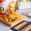 Gambar PROMO FREE SANITIZER 3 (EISALTEDEGG WONTON CHIPS & POTATO CHIPS) dari Ei its Salted Egg Kab. Tangerang 2 Tokopedia
