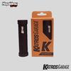 Gambar Hayaidesu x Katros Garage Handgrip - Hand Grip Universal - Hitam dari Hayaidesu Indonesia Jakarta Selatan 2 Tokopedia