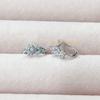 Gambar Anting emas putih 375 berat 1 gram an - donatukir 0,7gr dari TokoEmasFamily Kab. Bekasi 11 Tokopedia