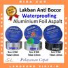 Gambar Lakban Anti Bocor Aluminium Foil Tape penambal atap bocor serba guna - Silver 1 dari Super Lakban Kab. Tangerang 1 Tokopedia