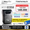 Gambar Portable Printer Thermal Mini Bluetooth BLUEPRINT ECO58 Baterai 18650 - Olsera 3 Bulan dari Blueprint Indonesia Jakarta Utara 2 Tokopedia