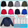 Gambar JAKET ANAK PRIA WANITA BOMBER ANAK PREMIUM KIDS TERMURAH TERBAIK - Hitam, L dari Mr ORI Kota Bogor 2 Tokopedia