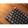 Gambar Keychron K3 version 2 Hot-Swappable RGB Backlight Low Profile Switch - Blue Switch dari Keychron Indonesia Jakarta Barat 7 Tokopedia