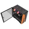 Gambar AIGO DLZ 31 BLACK ORANGE WHITE DARKFLASH ATX LUXURY DLZ31 dari silicon ONE Computer Kota Bandung 4 Tokopedia