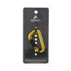 Gambar Eiger 5 MM D Carabiner 2 PCS - Yellow dari Eigerindo Store Kota Tangerang Selatan 1 Tokopedia