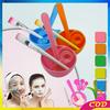 Gambar RB-K28 Mangkok Masker Set 4IN1 / Mangkuk Masker Set Plus Kuas Sendok d - Orange dari RB TOYS AND TECHNOLOGY Kab. Tangerang 5 Tokopedia