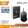 Gambar MOUSE GAMING GALAX SLIDER-02 Wired Mouse - Lighting Effect - 3200DPI dari Techno Computer Bali Kota Denpasar 1 Tokopedia