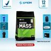 Gambar ON Optimum Nutrition Serious Mass Weight Gainer 12 LBS / 12 lbs dari SuplemenfitnessID Jakarta Pusat 1 Tokopedia