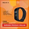 Gambar Xiaomi Mi Band 5 AMOLED Miband 5 Smartwatch ORIGINAL - CHINA Version - GLOBAL VERSION dari Mifa Official Shop Jakarta Barat 1 Tokopedia