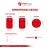 Gambar Custom Hand Sanitizer Pocket Spray 38ML Cair - Custom Hand Sanitizer - Rounded, Botol Polos dari TWIN DIGITAL Jakarta Selatan 4 Tokopedia
