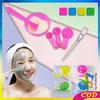 Gambar RB-K28 Mangkok Masker Set 4IN1 / Mangkuk Masker Set Plus Kuas Sendok d - Orange dari RB TOYS AND TECHNOLOGY Kab. Tangerang 2 Tokopedia