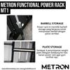 Gambar METRON FUNCTIONAL POWER RACK MT1 dari ELITE MMA SHOP Jakarta Barat 4 Tokopedia
