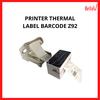 Gambar Printer Thermal Bluetooth Barcode-Label cetak Alamat/Resi Garansi 1Thn dari BellaV Official Jakarta Barat 5 Tokopedia