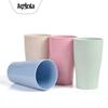 Gambar Angola Gelas Minum E101 Cup Wheat Straw Cangkir Plastik 4 PCS - 4 pcs dari Angola Official Store Kab. Tangerang 1 Tokopedia